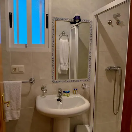 Πανσιόν Casa Palomin Ουρένσε